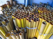 環(huán)氧玻璃絲布管