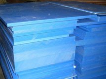 尼龍板（藍色）