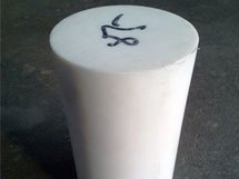 聚四氟乙烯模壓棒