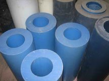 尼龍管（藍色）